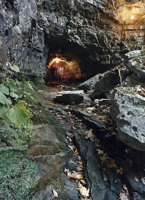 The Forbidden Secrets of the Bell Witch Cave
